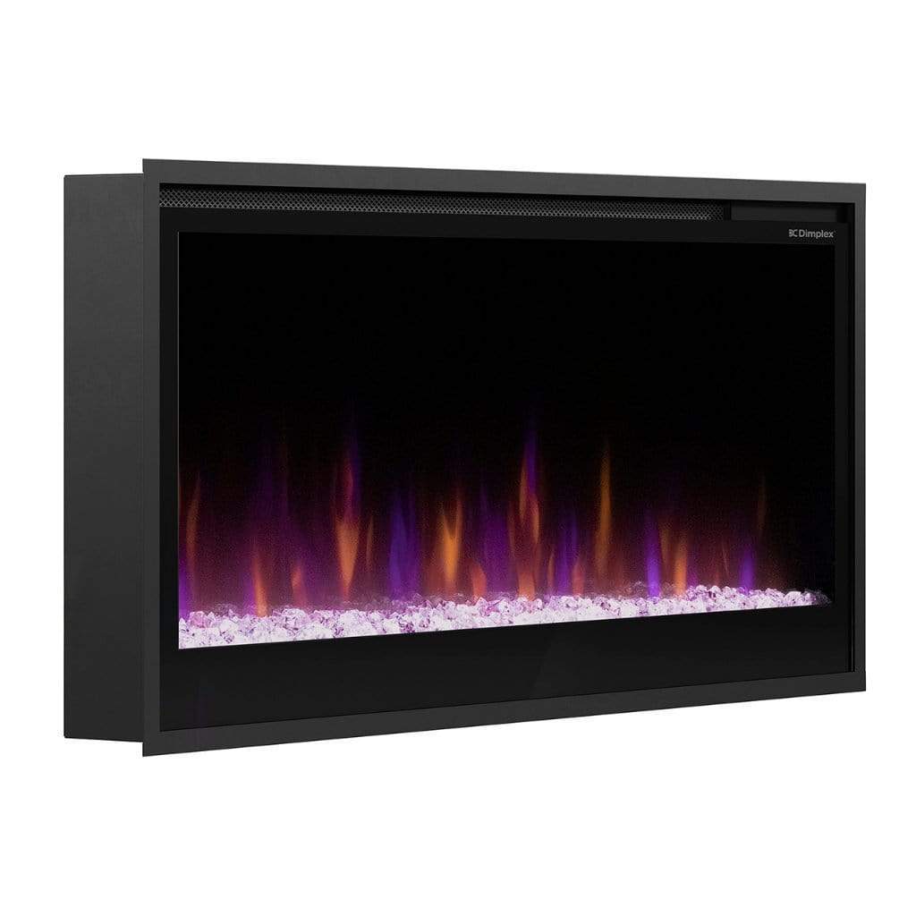 Multi-Fire SL Series 42" Slim Linear Electric Fireplace