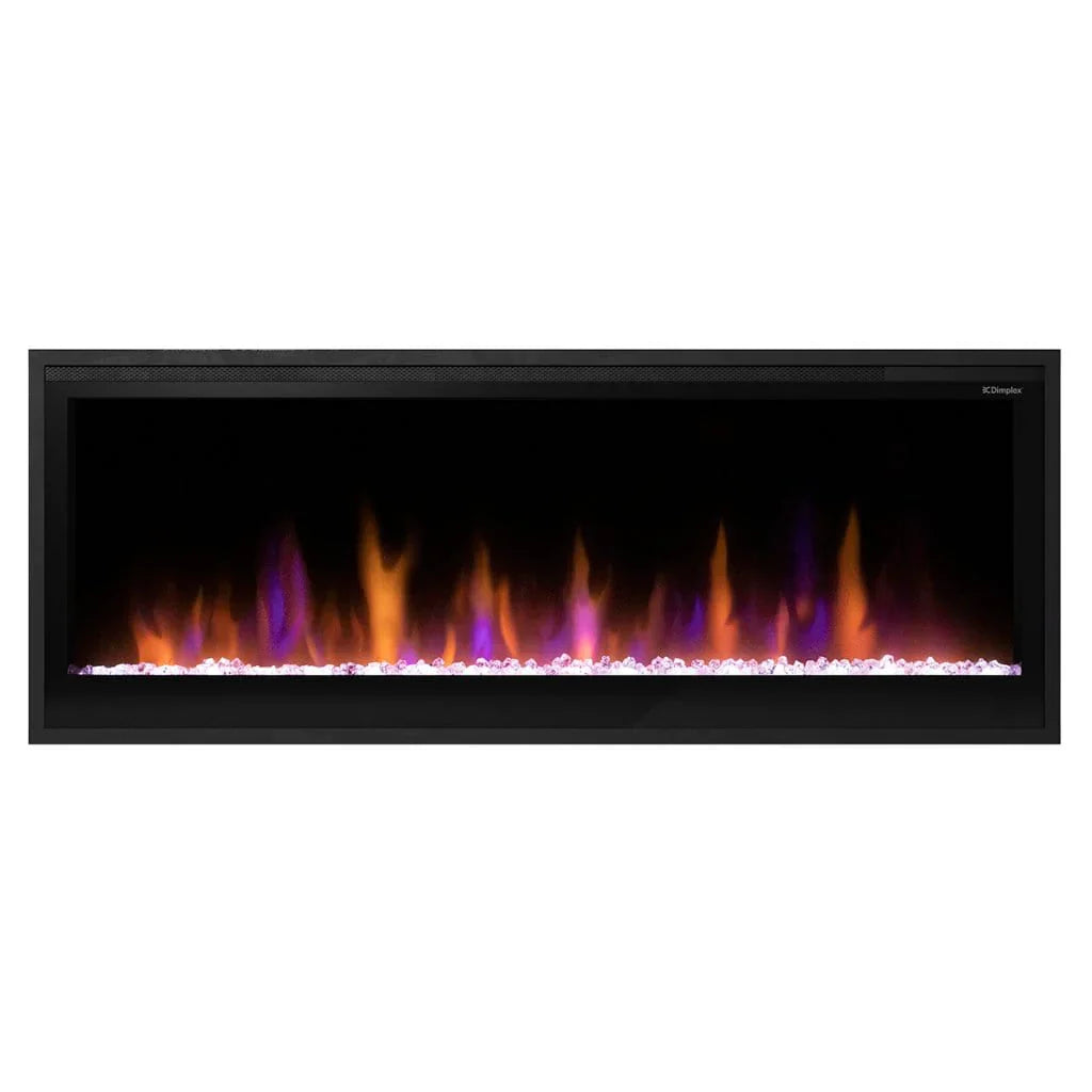 Multi-Fire SL Series 50" Slim Linear Electric Fireplace
