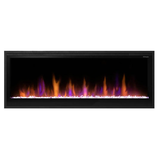 Multi-Fire SL Series 50" Slim Linear Electric Fireplace