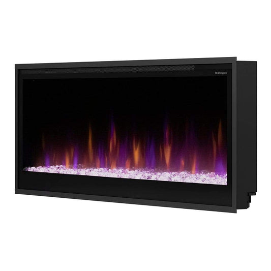 Multi-Fire SL Series 50" Slim Linear Electric Fireplace