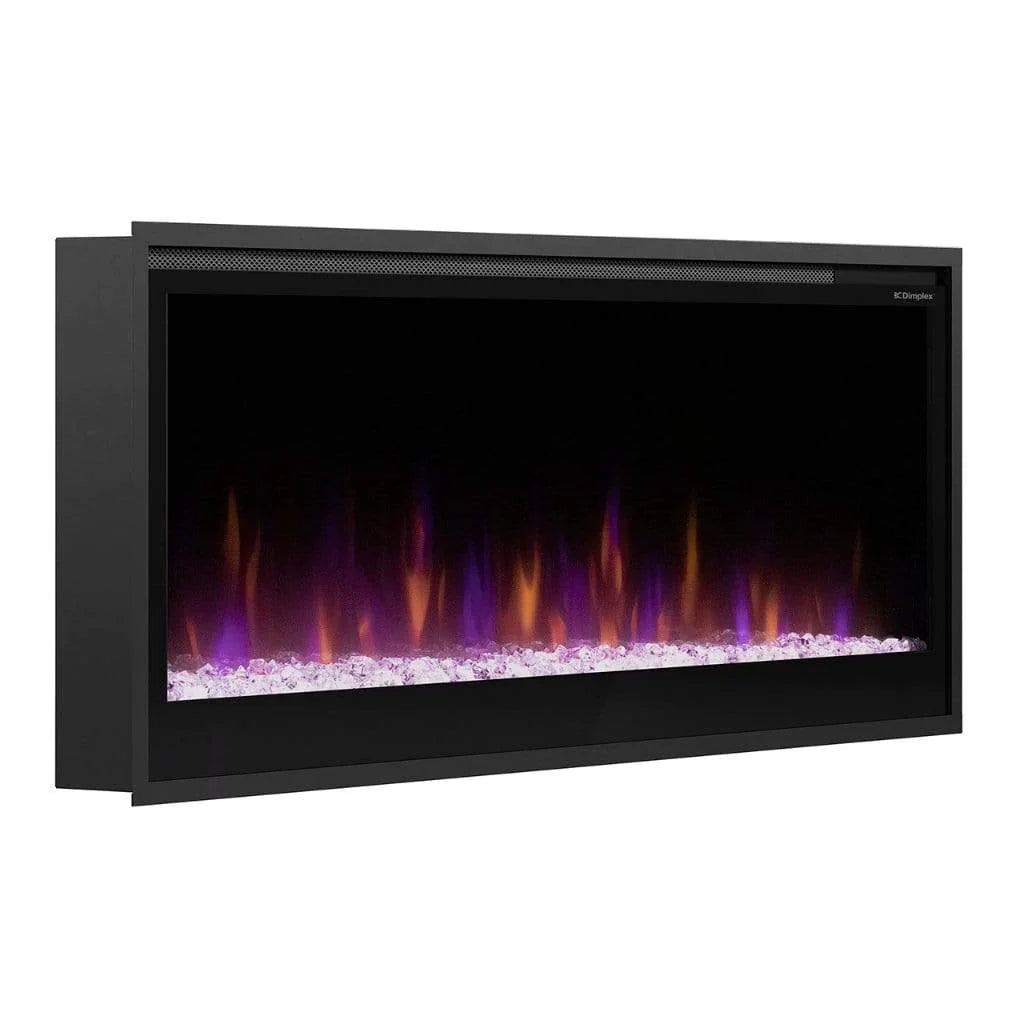 Multi-Fire SL Series 50" Slim Linear Electric Fireplace