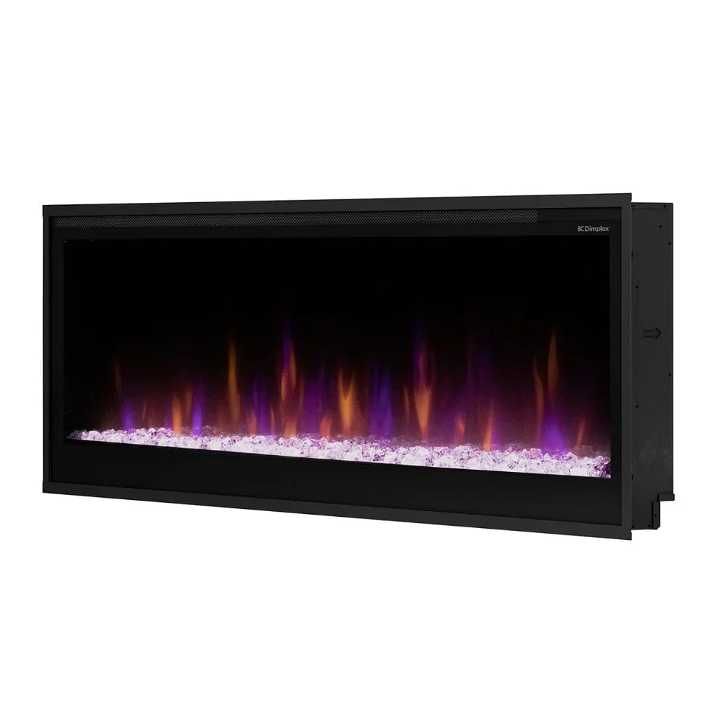 Multi-Fire SL Series 60" Slim Linear Electric Fireplace