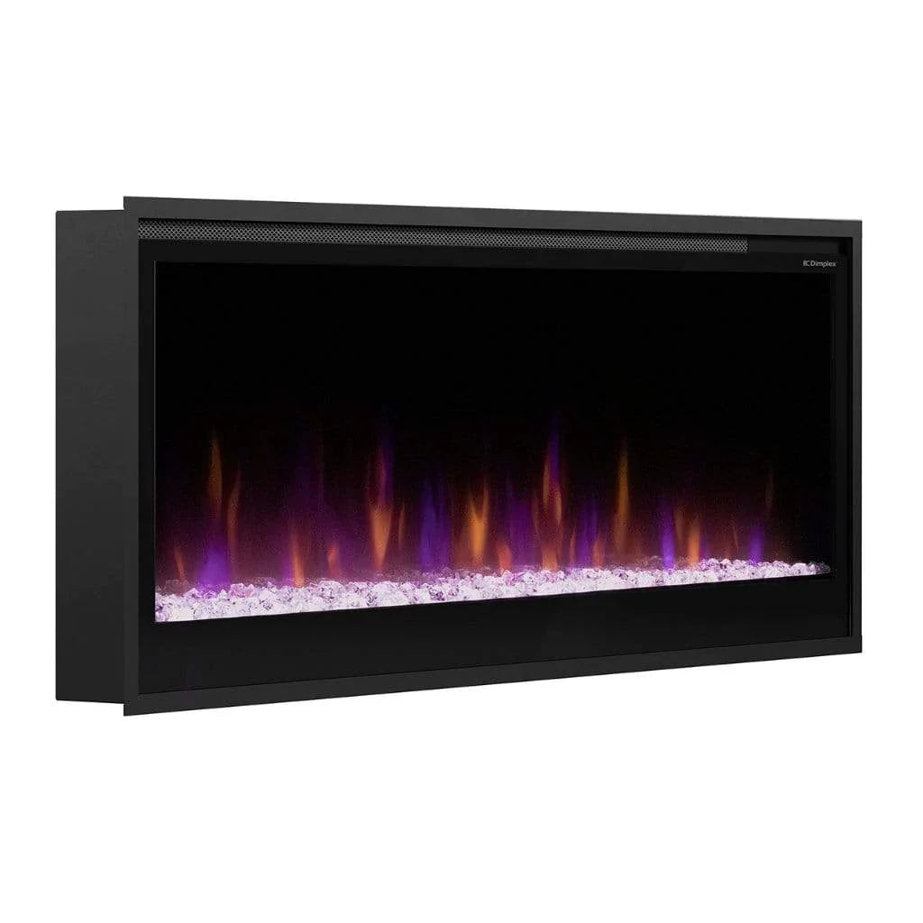 Multi-Fire SL Series 60" Slim Linear Electric Fireplace