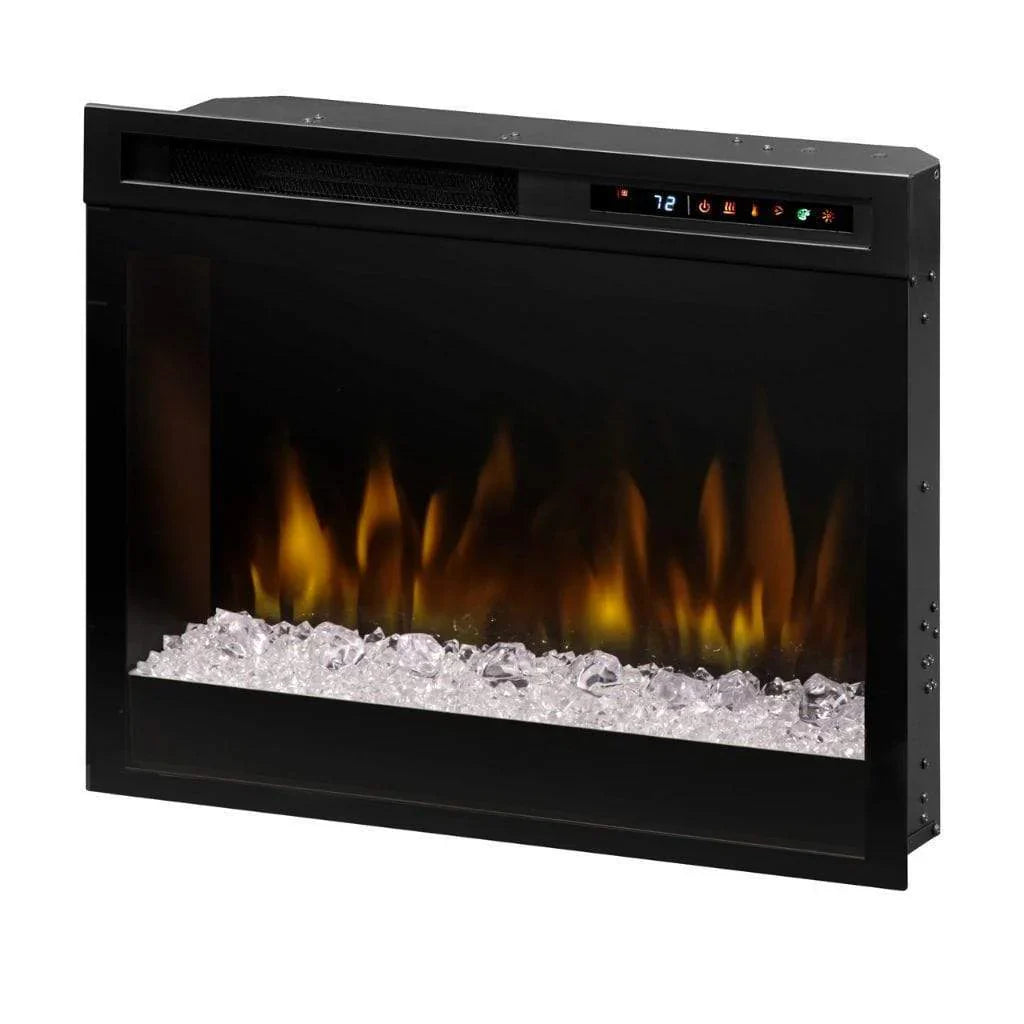 Nova 23" Plug-In Electric Firebox With Logs