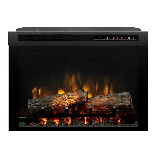 Nova 26" Plug-In Electric Firebox With Realogs
