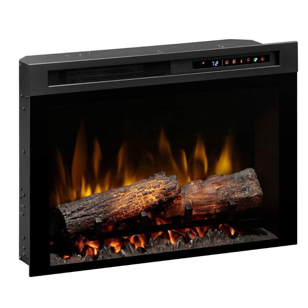 Nova 26" Plug-In Electric Firebox With Acrylic Ice Glass Media