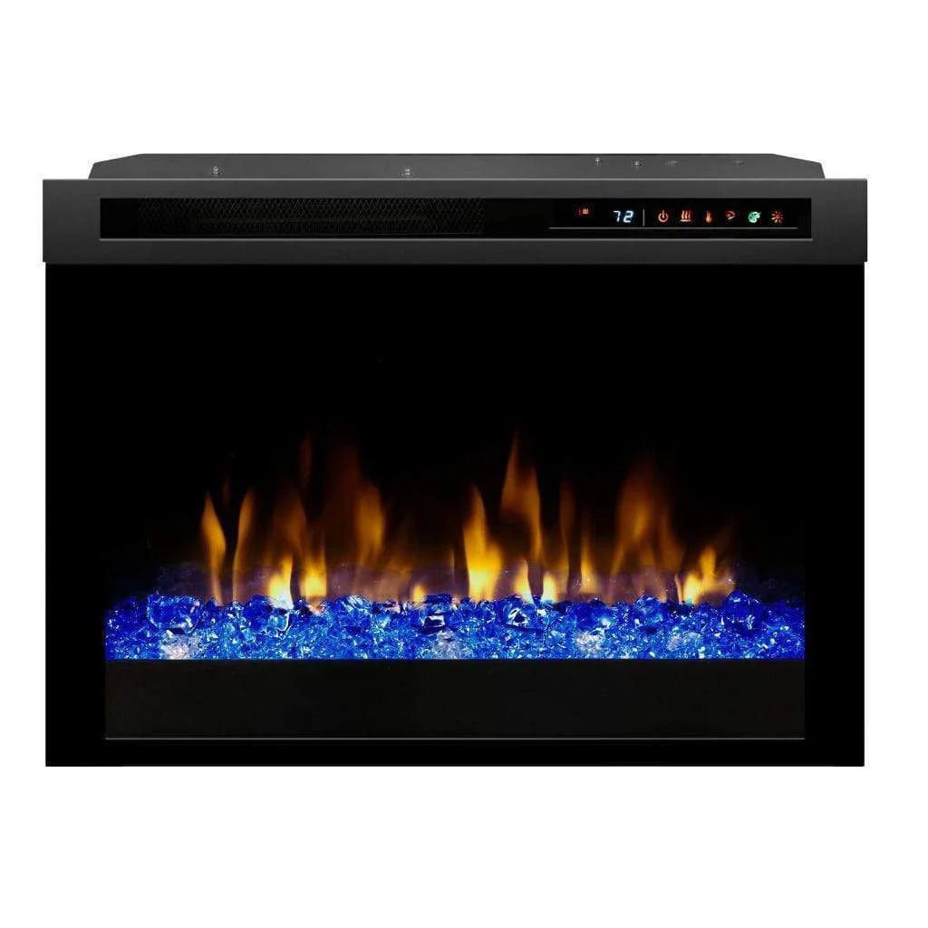 Nova 26" Plug-In Electric Firebox With Realogs