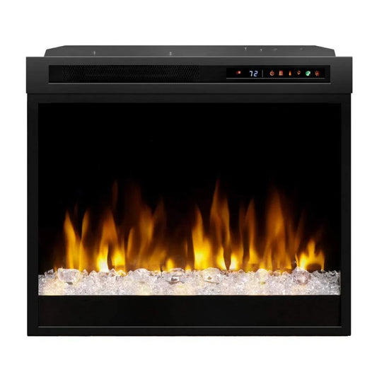 Nova 28" Plug-In Electric Firebox With Realogs