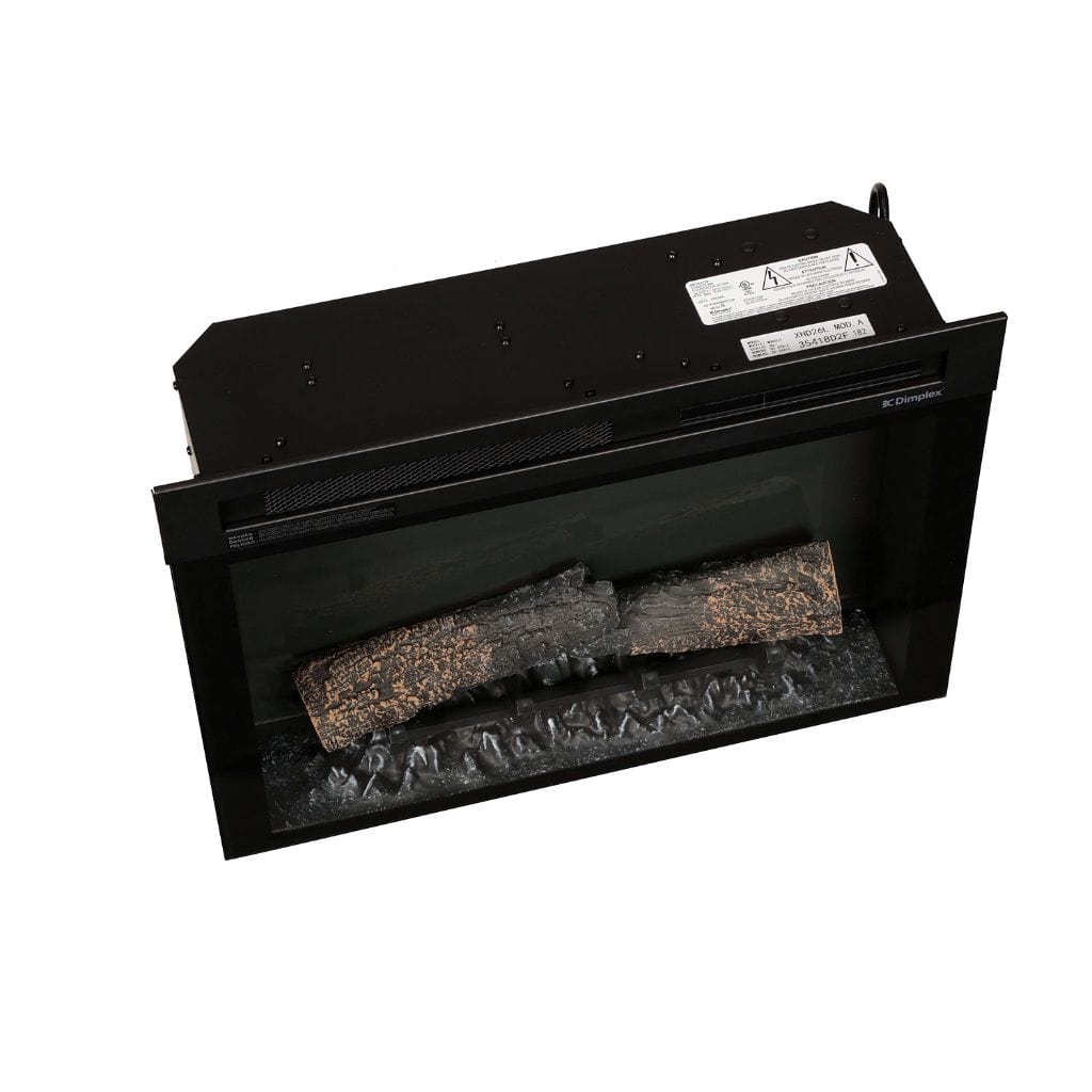 Dimplex Multi-Fire XHD 28" Plug-In Electric Firebox With Realogs - XHD28L