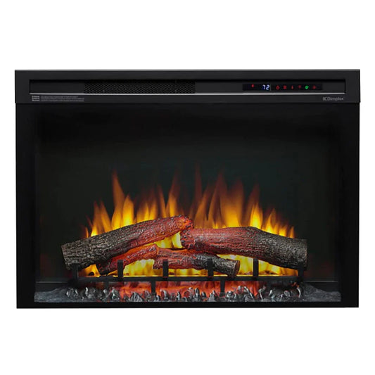 Nova 33" Plug-In Electric Firebox With Realogs