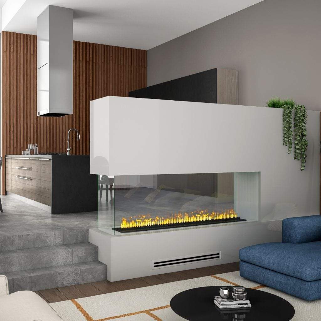 Dimplex Opti-Myst Pro 1000 Water Vapor 40" Electric Fireplace Cassette CDFI1000-PRO