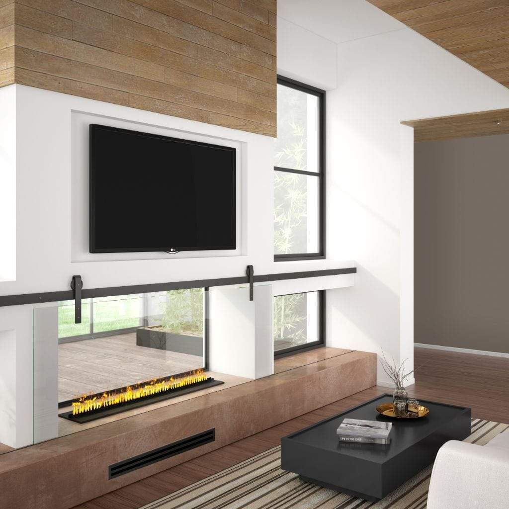 Opti-Myst Pro 1000 Water Vapor 40" Electric Fireplace Cassette CDFI1000-PRO