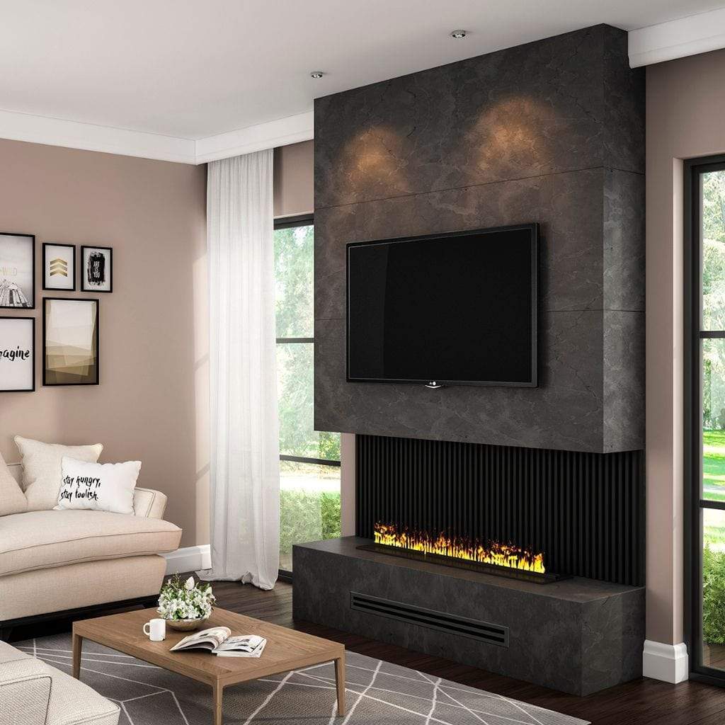 Dimplex Opti-Myst Pro 1000 Water Vapor 40" Electric Fireplace Cassette CDFI1000-PRO