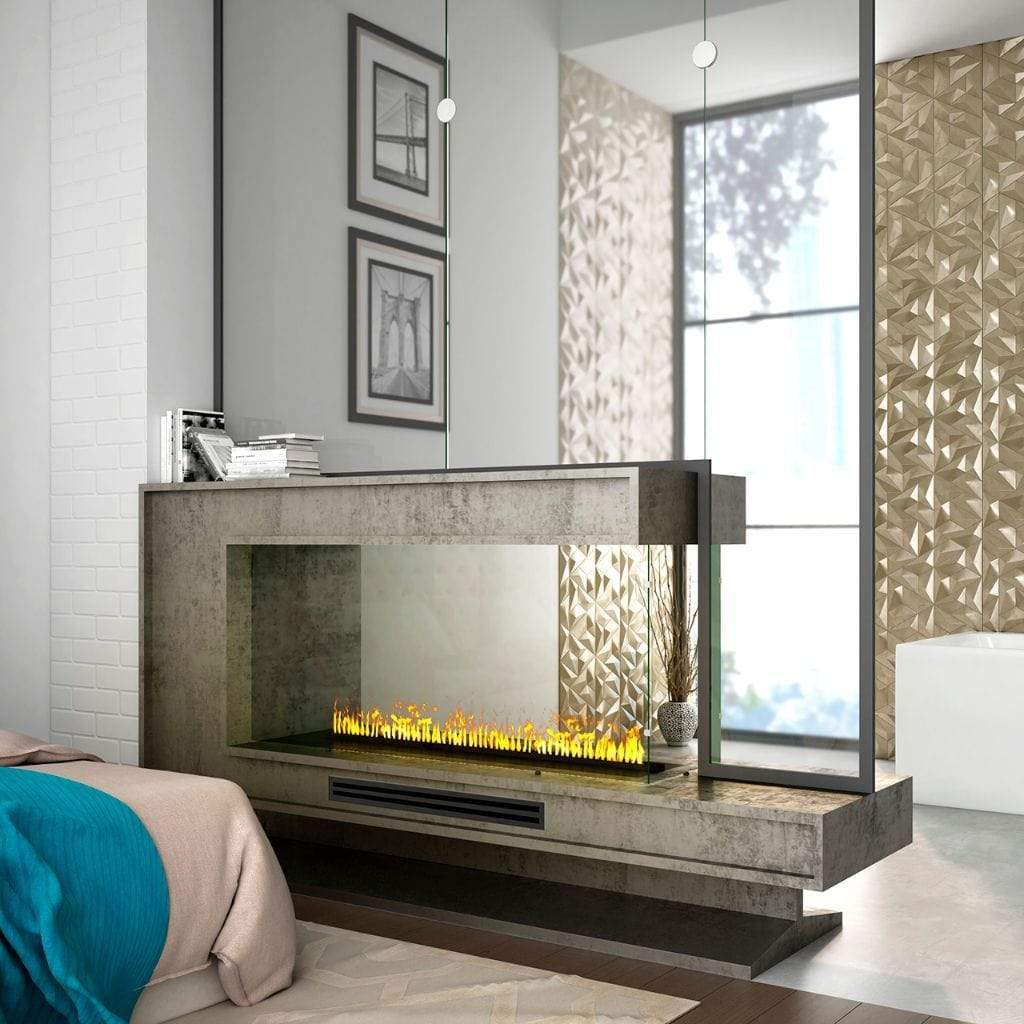 Opti-Myst Pro 1000 Water Vapor 40" Electric Fireplace Cassette CDFI1000-PRO