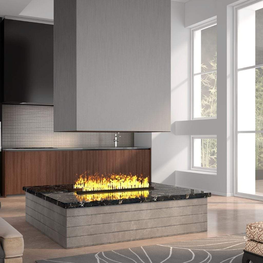 Dimplex Opti-Myst Pro 1000 Water Vapor 40" Electric Fireplace Cassette CDFI1000-PRO