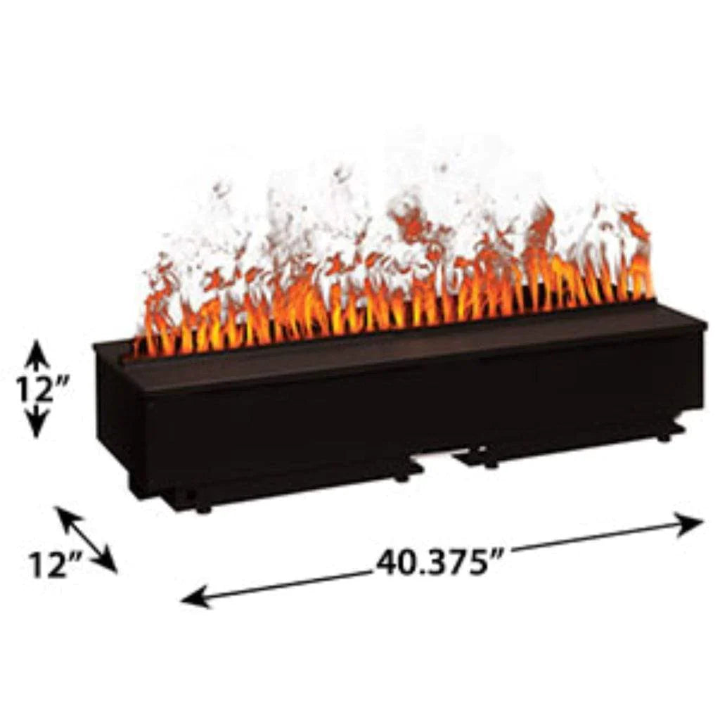 Opti-Myst Pro 1000 Water Vapor 40" Electric Fireplace Cassette CDFI1000-PRO