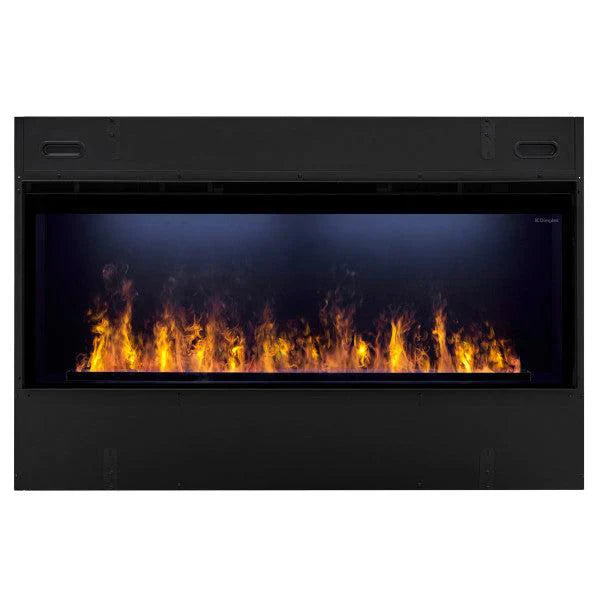 Opti-Myst 46" Linear Electric Fireplace With Acrylic Ice and Driftwood Media