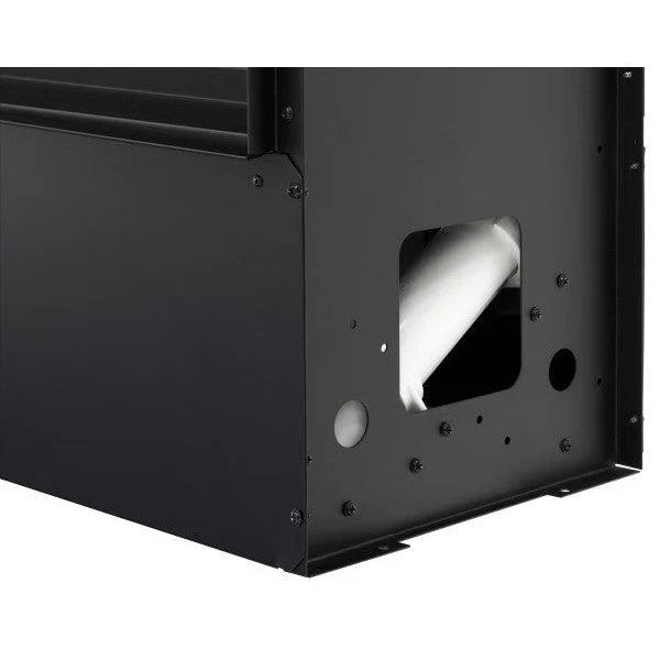 Opti-Myst 46" Linear Electric Fireplace With Acrylic Ice and Driftwood Media