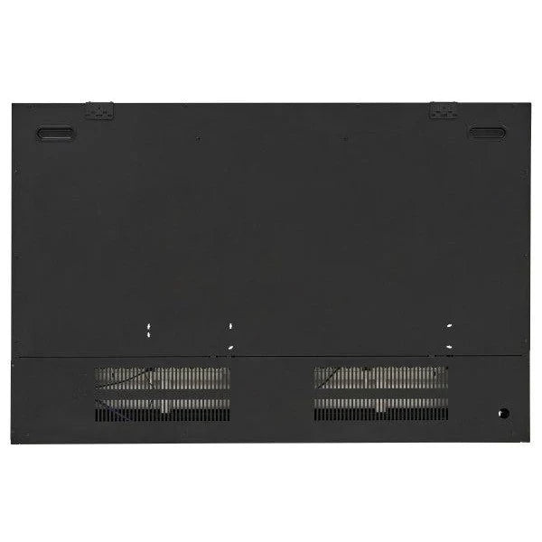 Opti-Myst 86" Linear Electric Fireplace OLF86-AM With Acrylic Ice and Driftwood Media