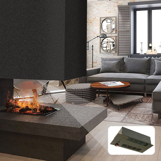 Opti-myst Direct-wire Heater Accessory CDFI-TMHEAT for Opti-myst® Cassette