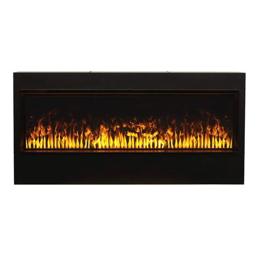 Opti-Myst Pro 1000 60" Built-In Electric Firebox
