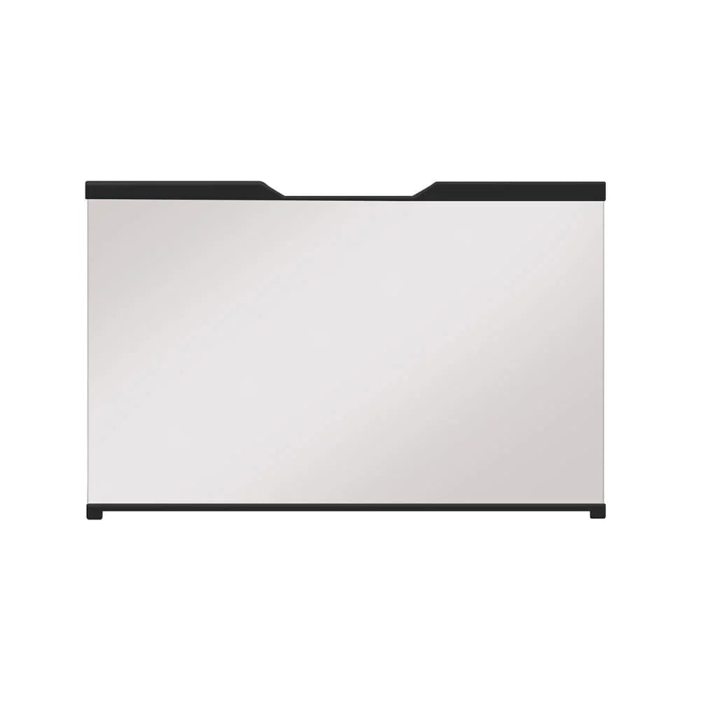 Dimplex Revillusion Weathered Concrete 36" Built-In Electric Firebox With Single Pane Glass & Plug Kit - 500002401 (RBF36WC-FG)
