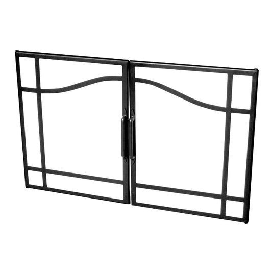 BF Series Swing Glass Door Kit
