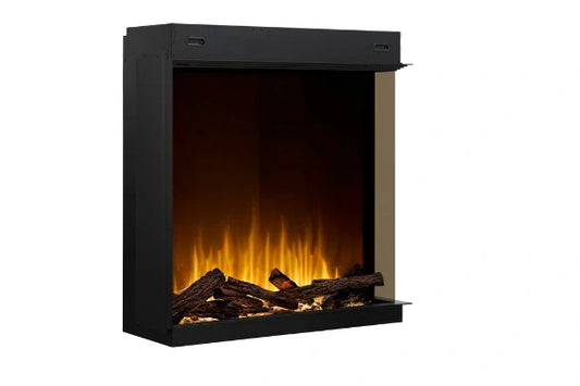 Ignite Aspire 48" Built-in Portrait Electric Fireplace