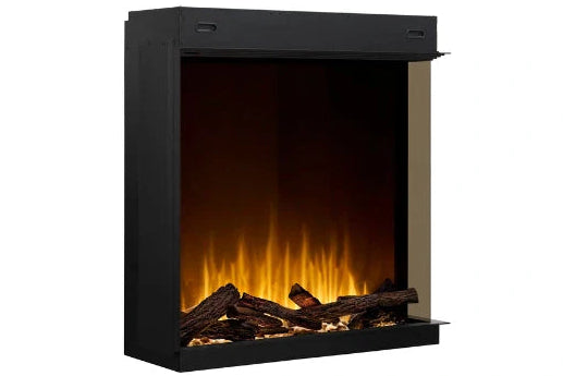 Ignite Aspire 48" Built-in Portrait Electric Fireplace