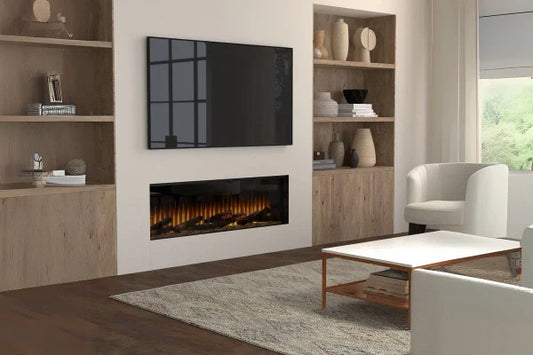 Ignite Ultra 60" Built-in Linear Electric Fireplace