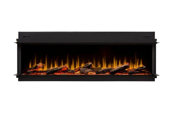 Dimplex Ignite Ultra 74" Built-in Linear Electric Fireplace ULT74