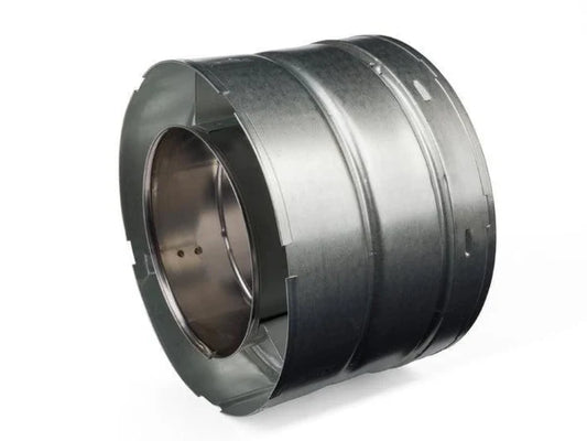 DVP 5" x 4" Double Wall Pipe