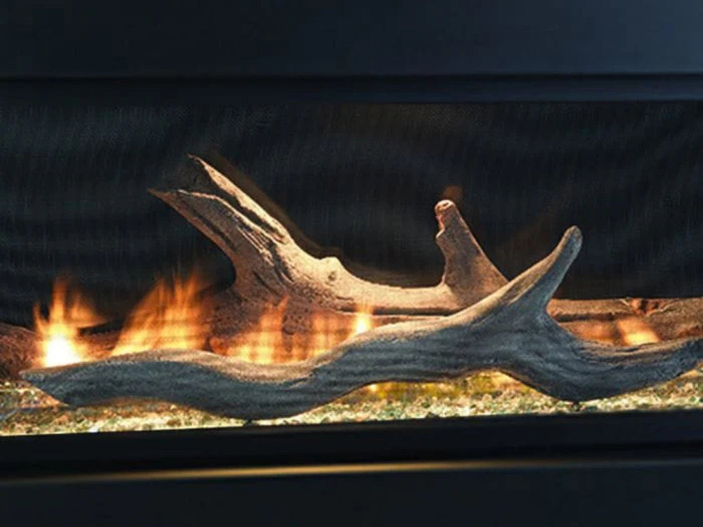 Driftwood Log Set for Artisan and Lanai See-Through Series