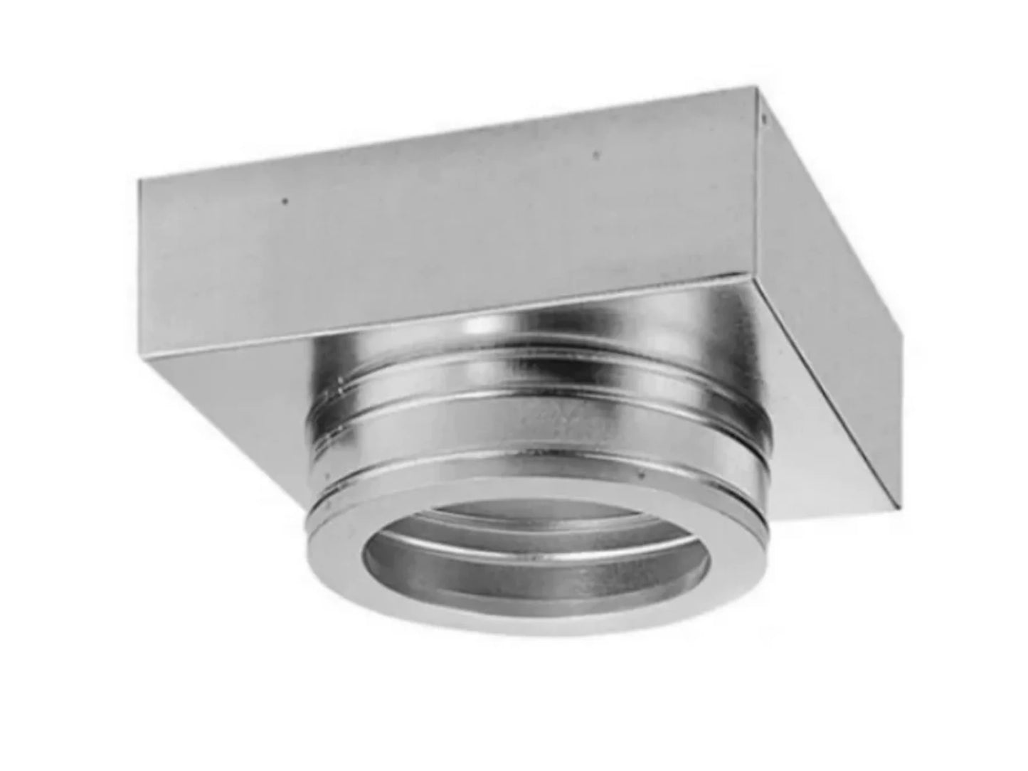 Flat Ceiling Support Box