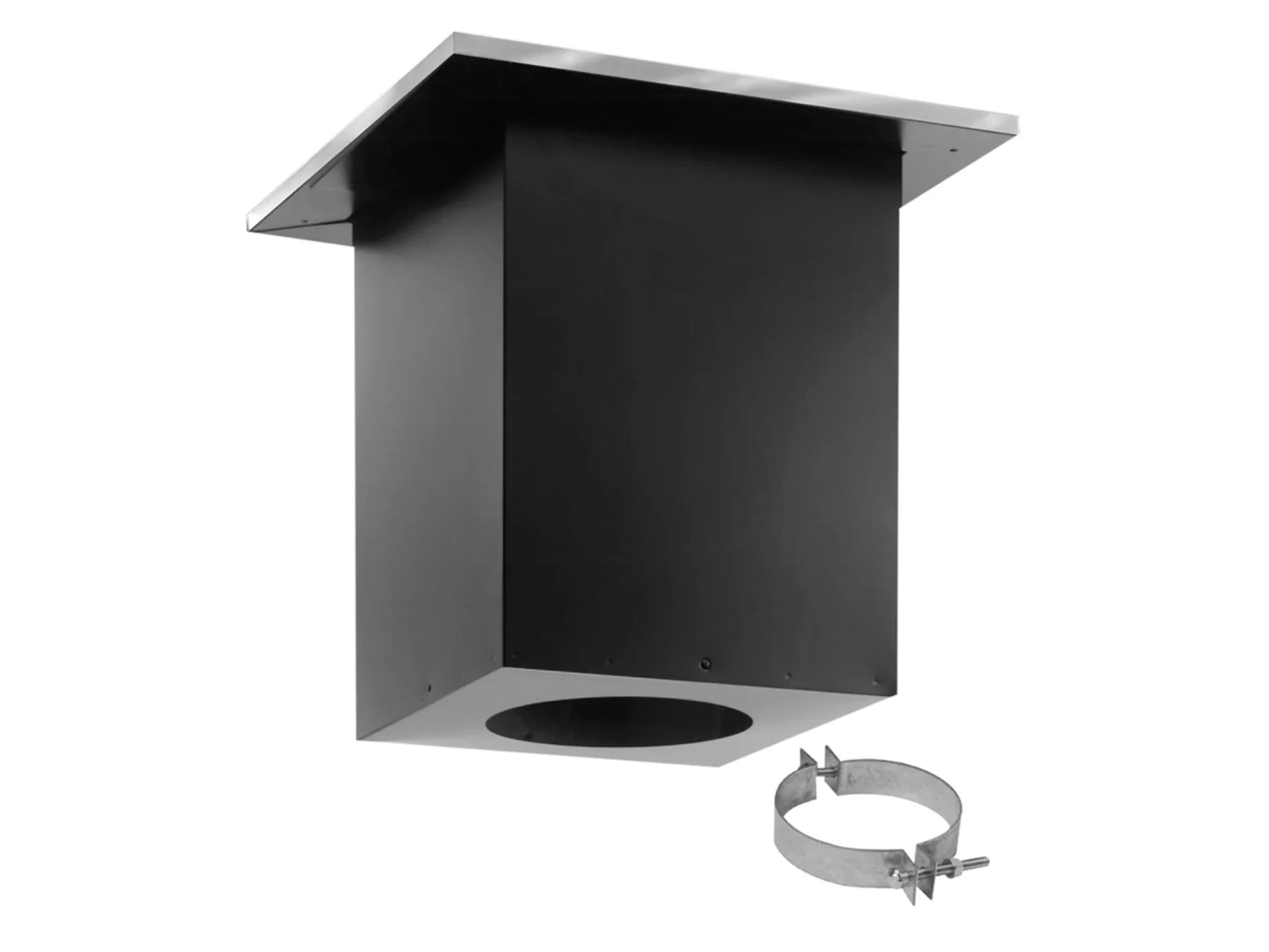 Cathedral Ceiling Support Box