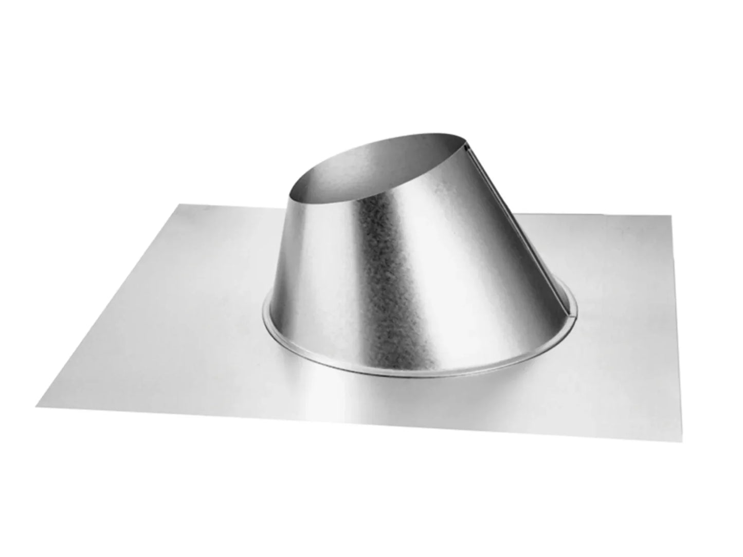 Adjustable Roof Flashing 0/12"- 6/12"