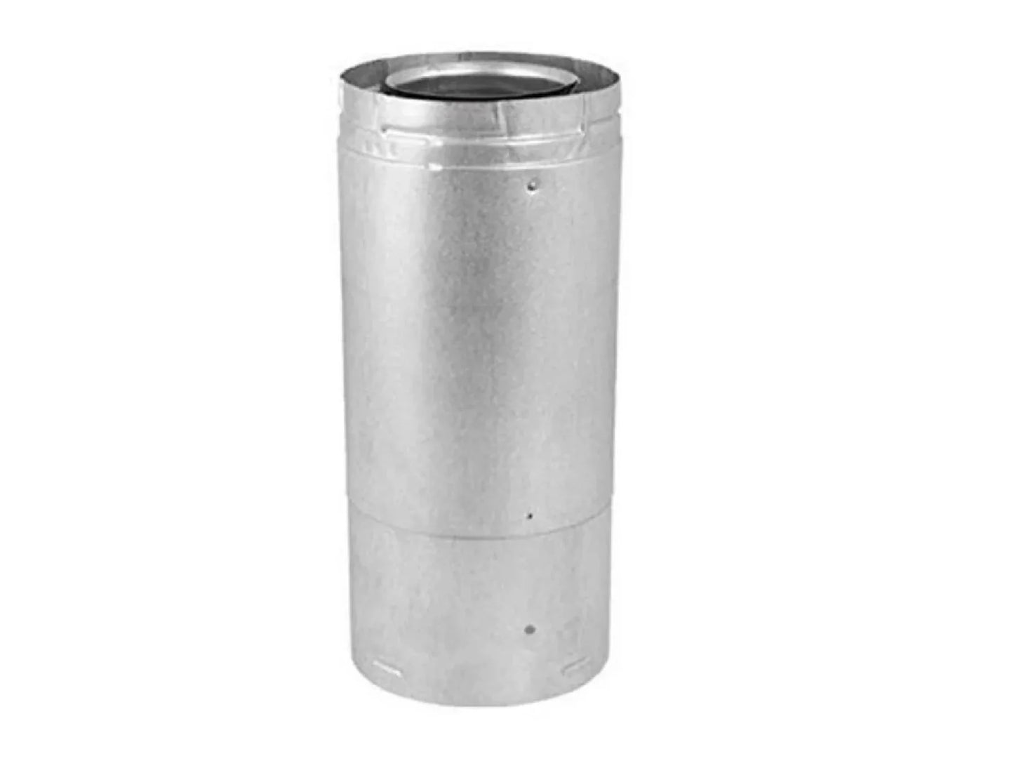 DuraVent 5" x 8" DirectVent Pro 11" - 17" Adjustable Pipe