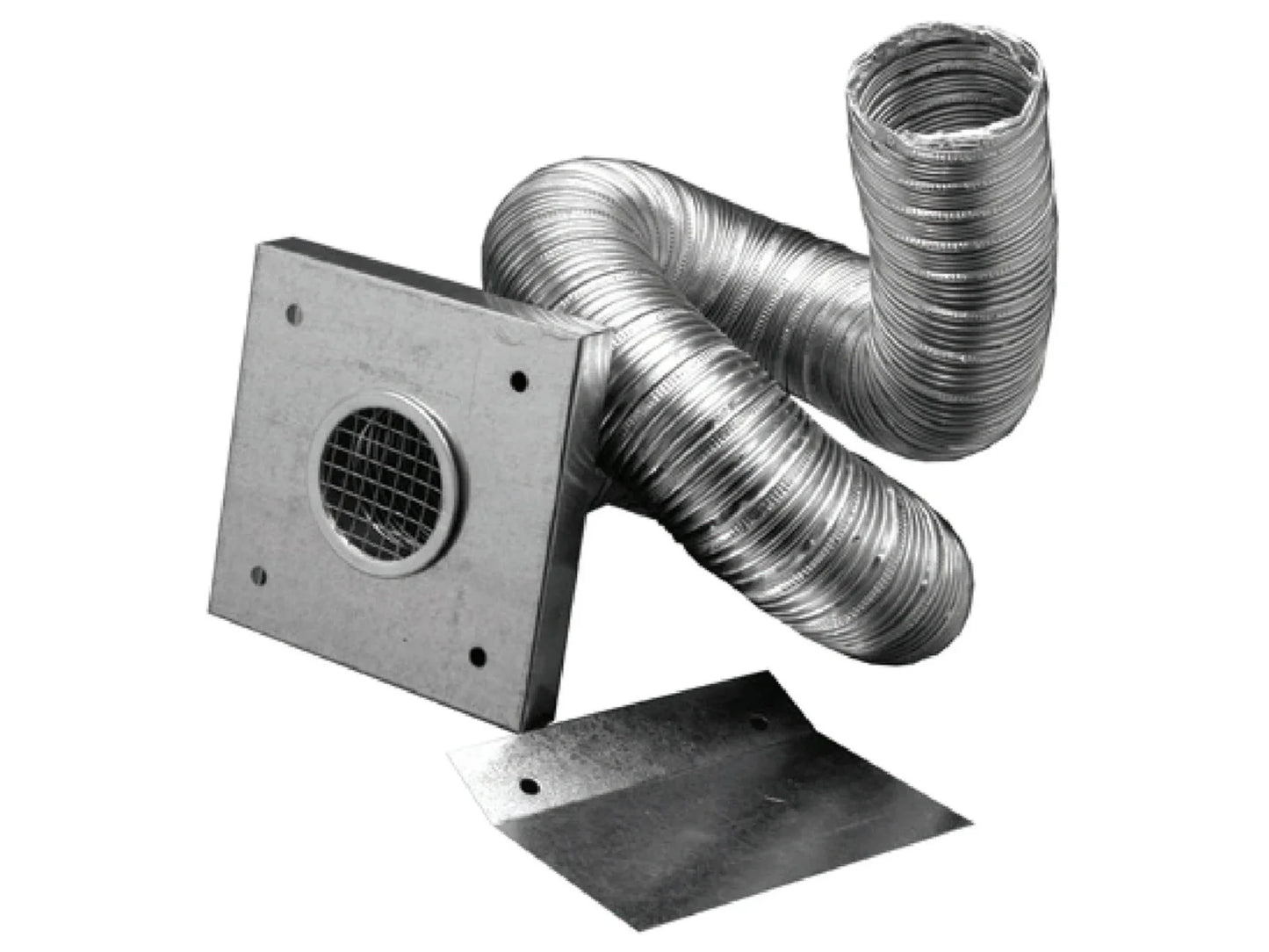 PelletVent Pro Fresh Air Intake Kit