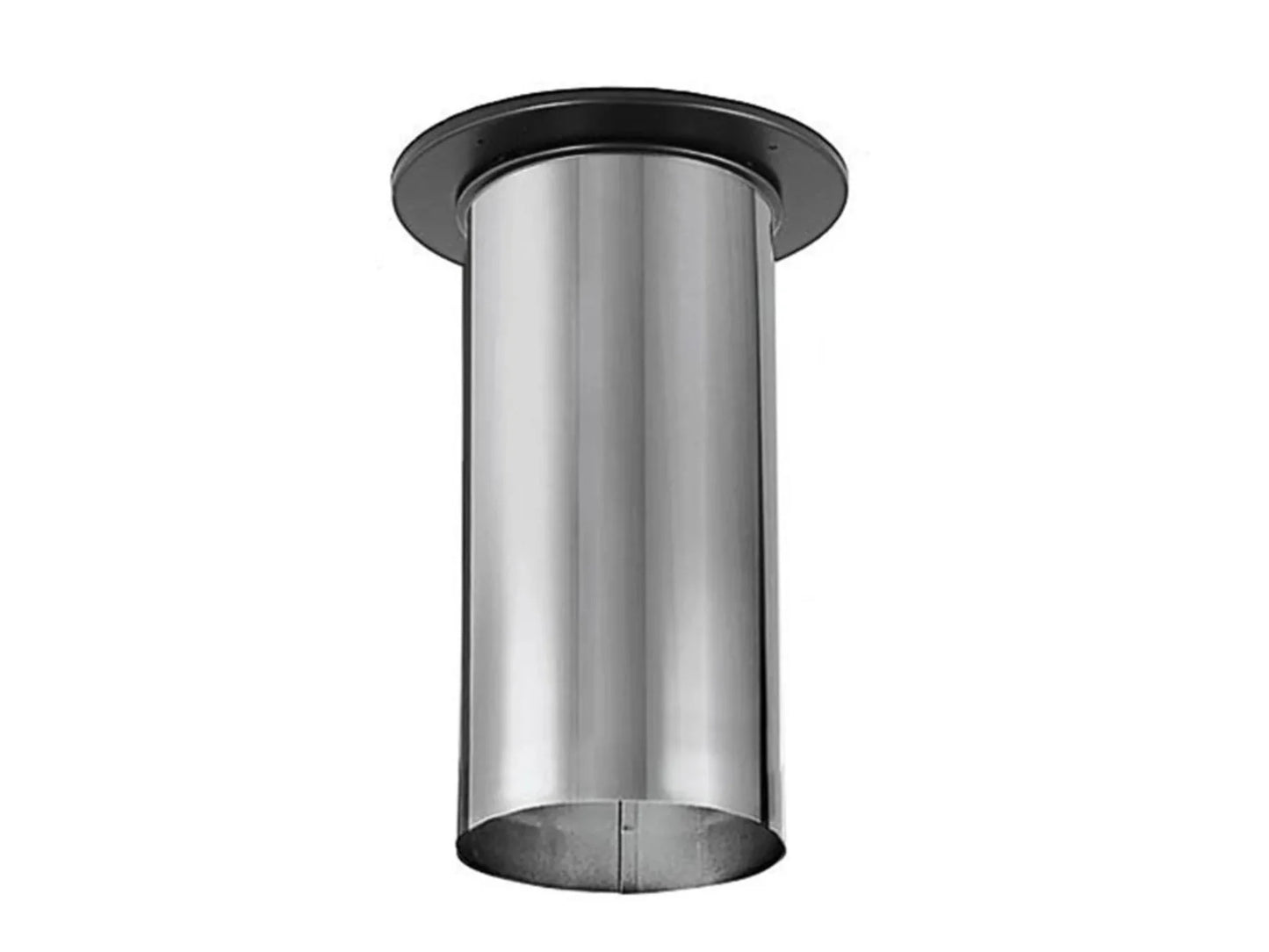 Stainless Steel Slip Connector with Trim