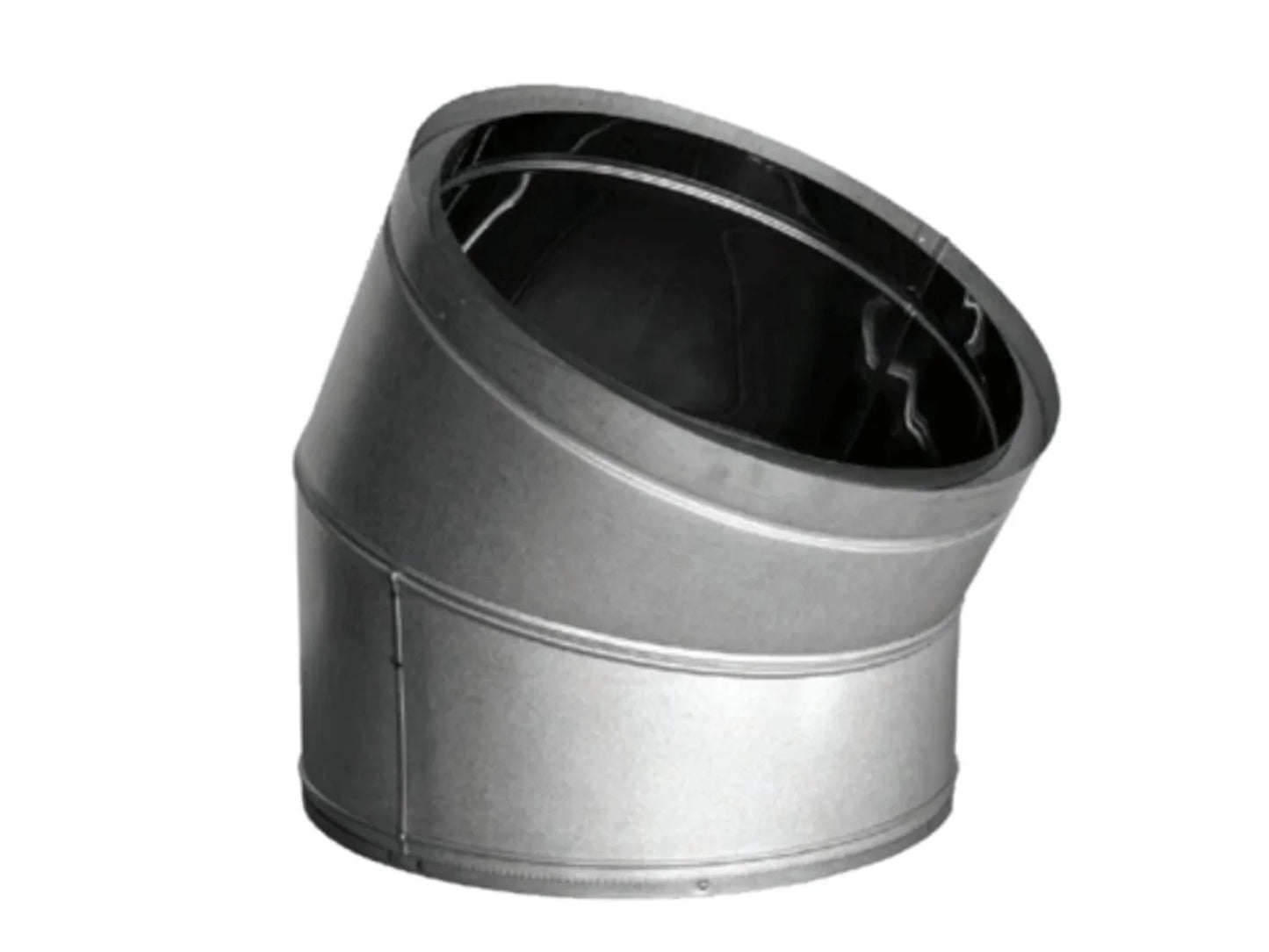 DStainless Steel Chimney Elbow