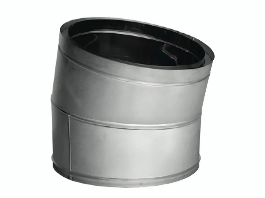 15° Stainless Steel Elbow