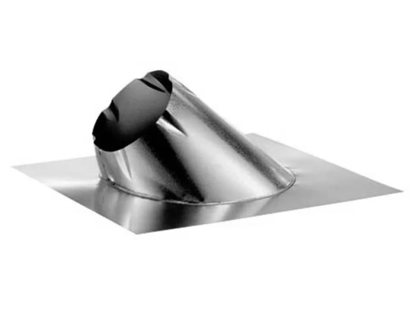Large Base Adjustable Roof Flashing 0/12"- 6/12"