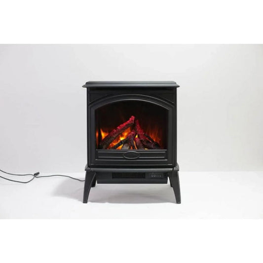 Lynwood Series 23" Freestanding Cast Iron Electric Stove
