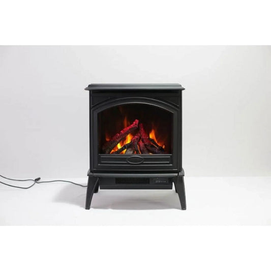 Lynwood Series 23" Freestanding Cast Iron Electric Stove
