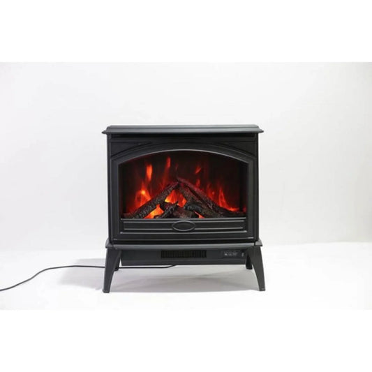 Lynwood Series 28" Freestanding Cast Iron Electric Stove