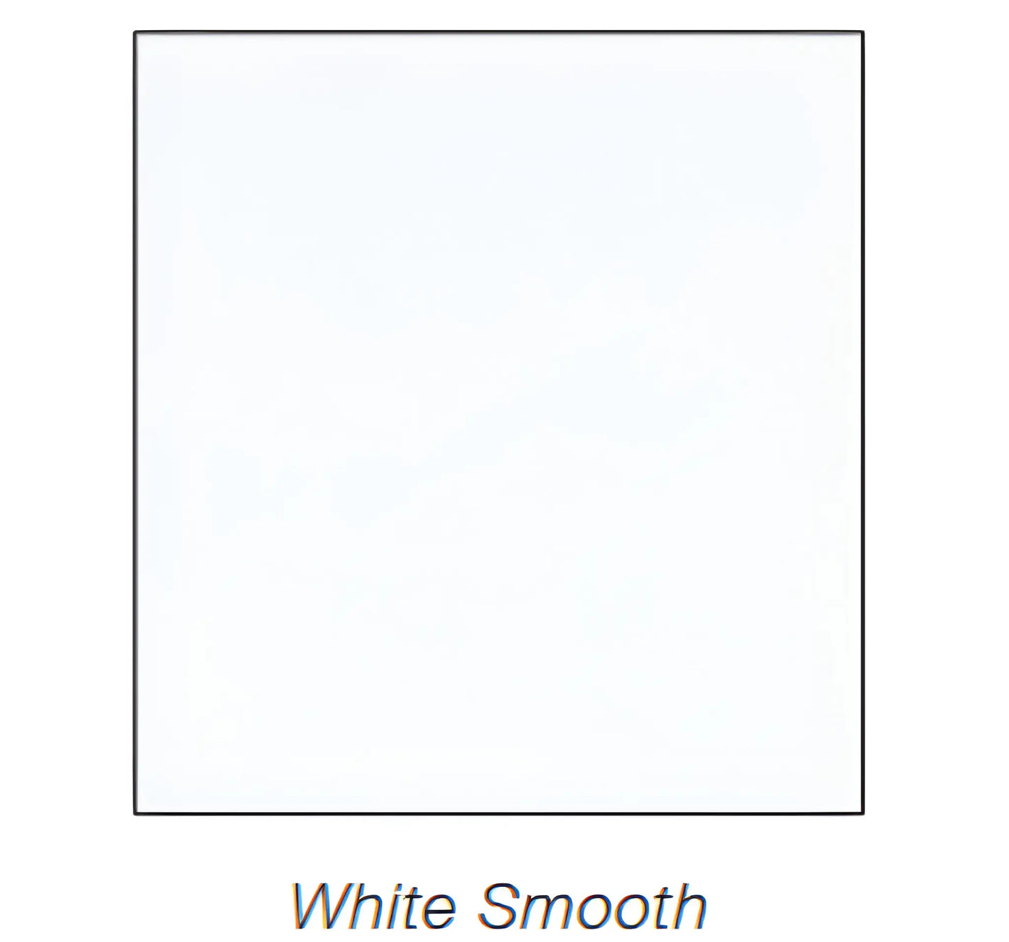 Empire Hearth 60" White Smooth Brick Liner Set