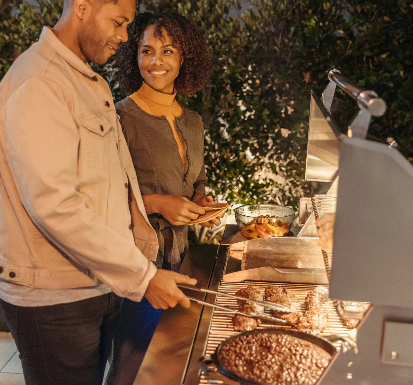 American Made Grills Estate Freedom Built-In Gas Grill