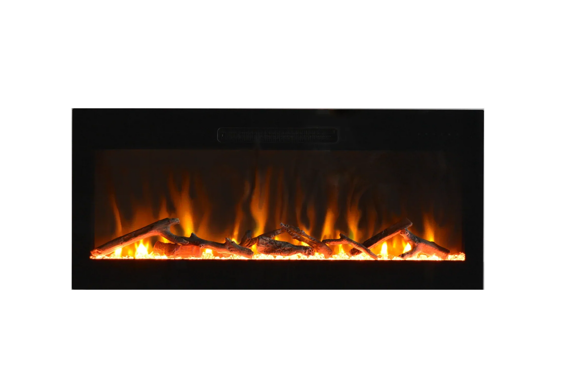 Fire & Ice Evolution 42" Linear Wall Mounted Electric Fireplace