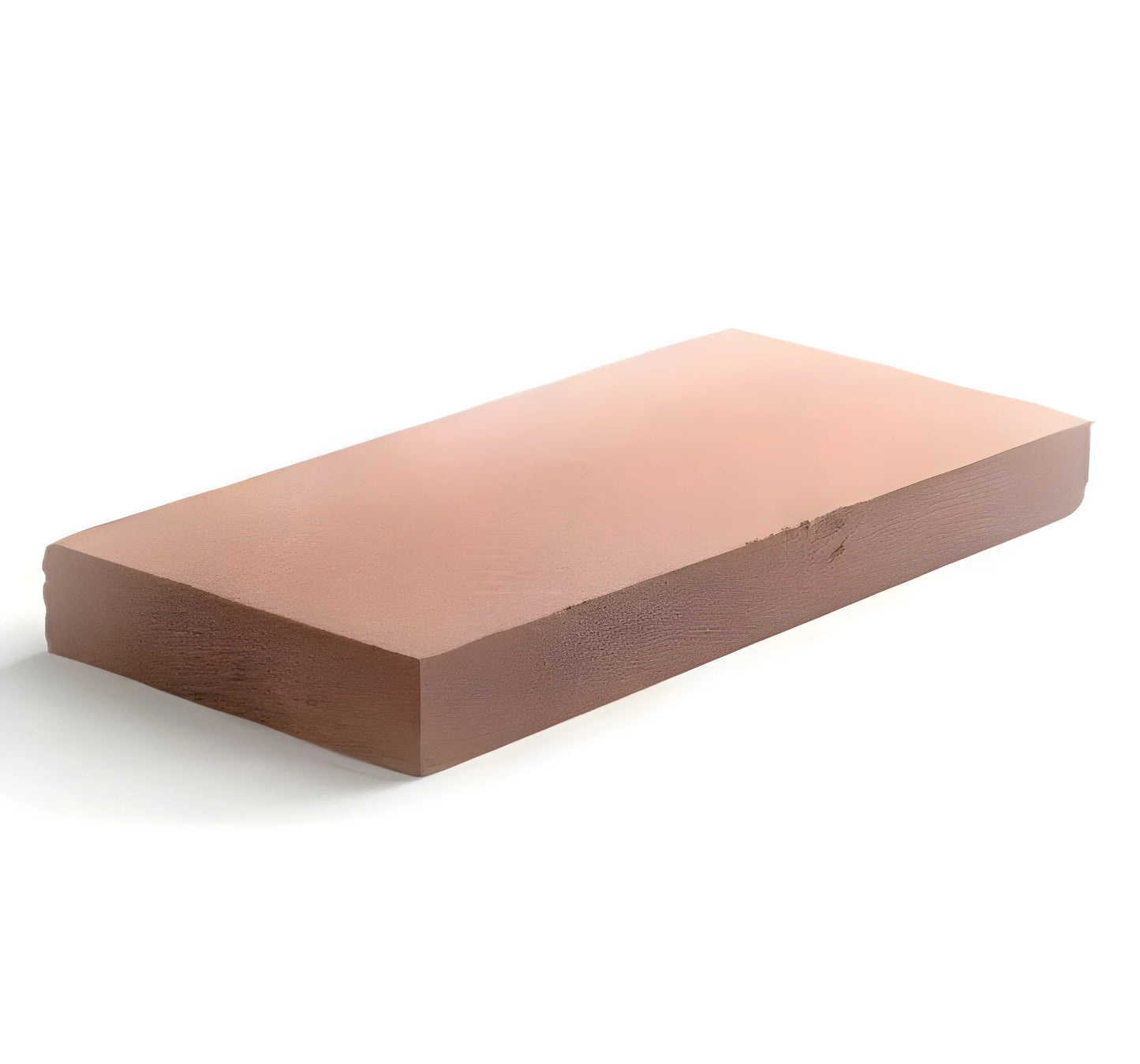 Empire Hearth 60" Firebrick Red for Wood Burning Firebox