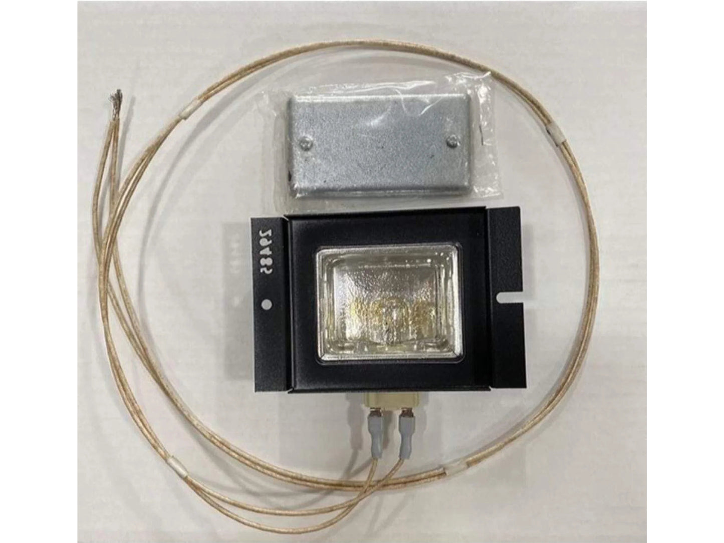 Lighting Kit, 120 V, Incl Rheostat